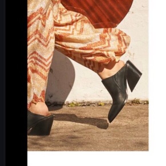 Frye | Serena Mule - Picture 1 of 10